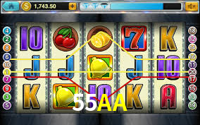 55AA: A Experiência de Casino com Jogos de Mesa ao Vivo
